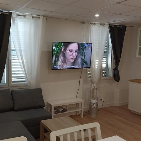 Studio Neuf Climatise Centre Ville #5 Toulon Dış mekan fotoğraf