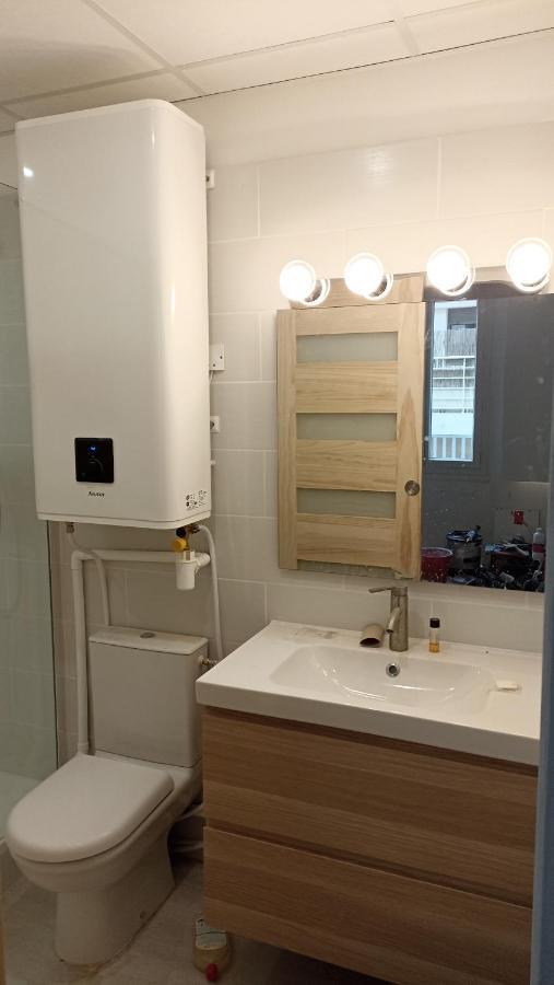 Studio Neuf Climatise Centre Ville #5 Toulon Dış mekan fotoğraf