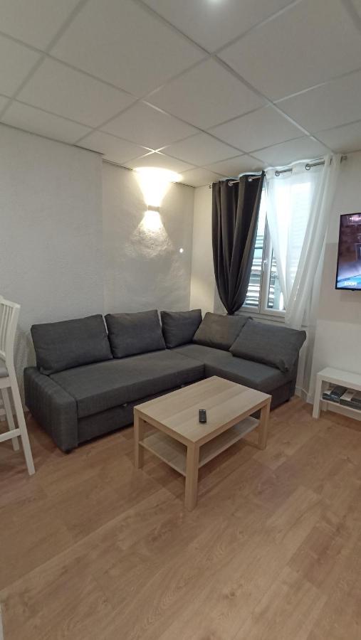 Studio Neuf Climatise Centre Ville #5 Toulon Dış mekan fotoğraf