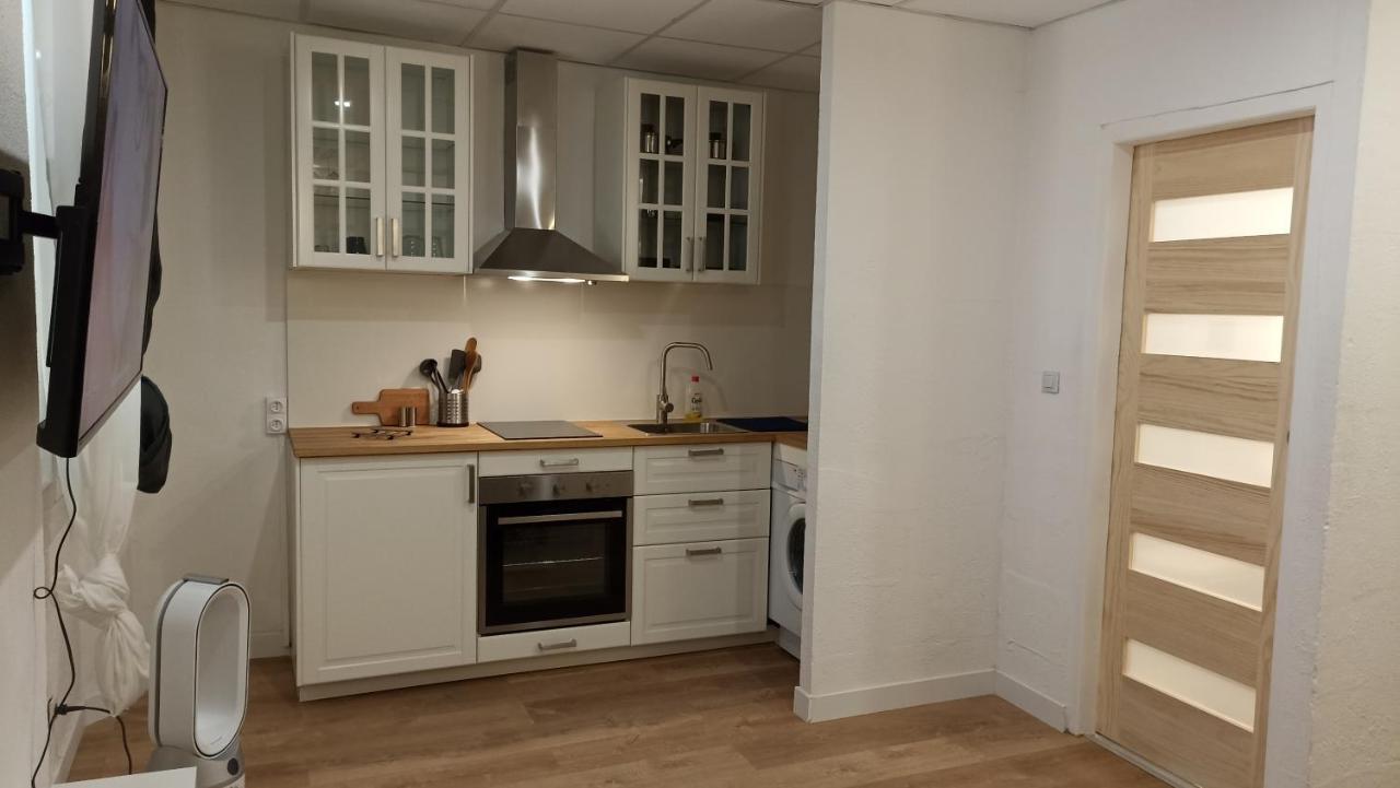Studio Neuf Climatise Centre Ville #5 Toulon Dış mekan fotoğraf