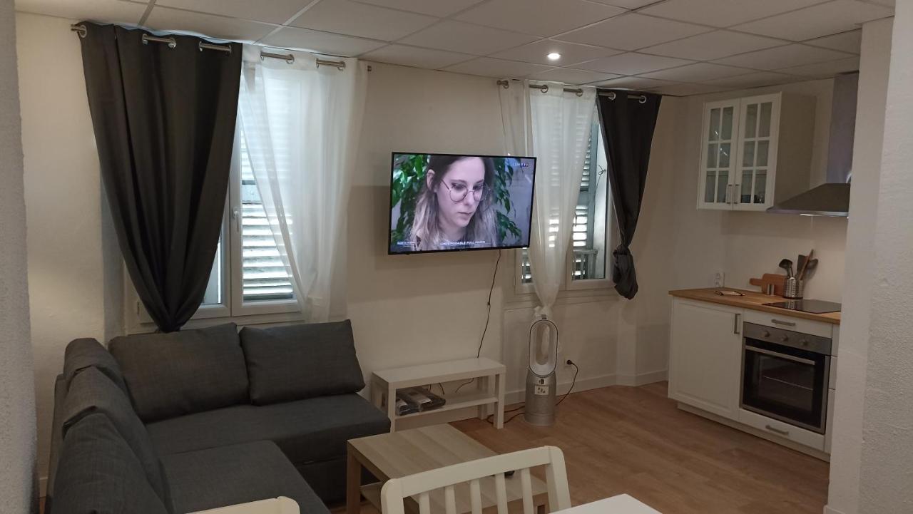 Studio Neuf Climatise Centre Ville #5 Toulon Dış mekan fotoğraf