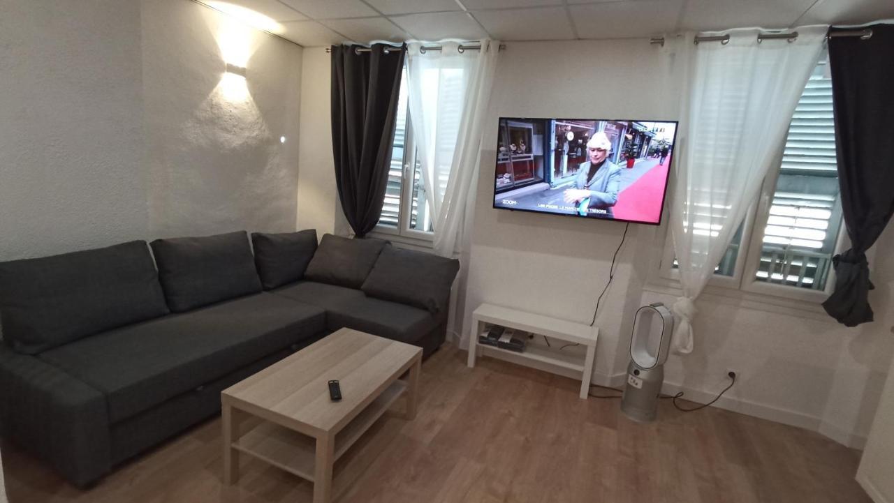 Studio Neuf Climatise Centre Ville #5 Toulon Dış mekan fotoğraf