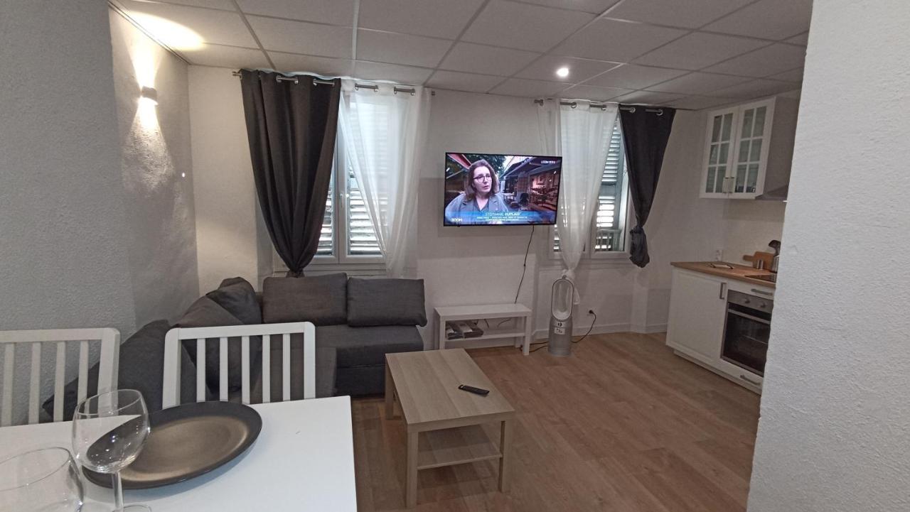 Studio Neuf Climatise Centre Ville #5 Toulon Dış mekan fotoğraf