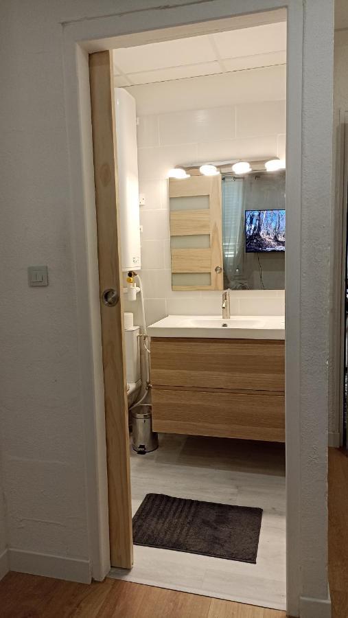 Studio Neuf Climatise Centre Ville #5 Toulon Dış mekan fotoğraf
