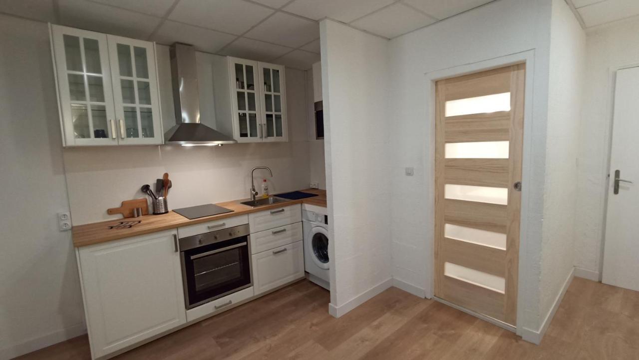 Studio Neuf Climatise Centre Ville #5 Toulon Dış mekan fotoğraf