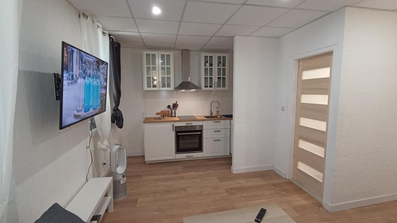 Studio Neuf Climatise Centre Ville #5 Toulon Dış mekan fotoğraf